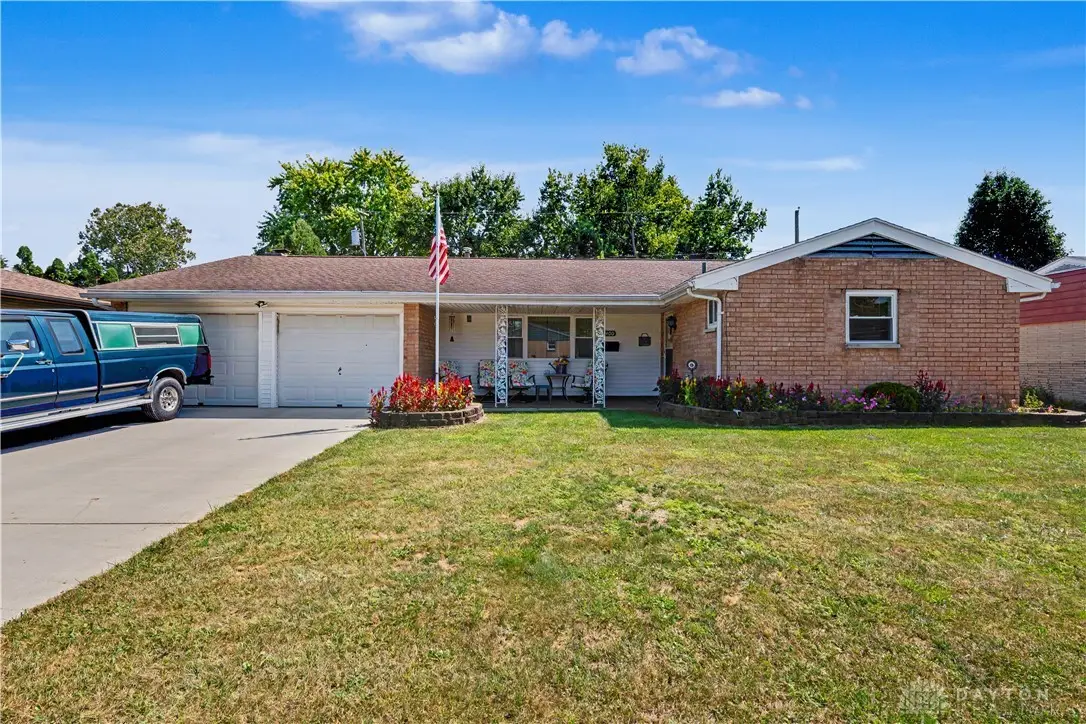 400 Zimmerman Street, New Carlisle, OH 45344 - #1