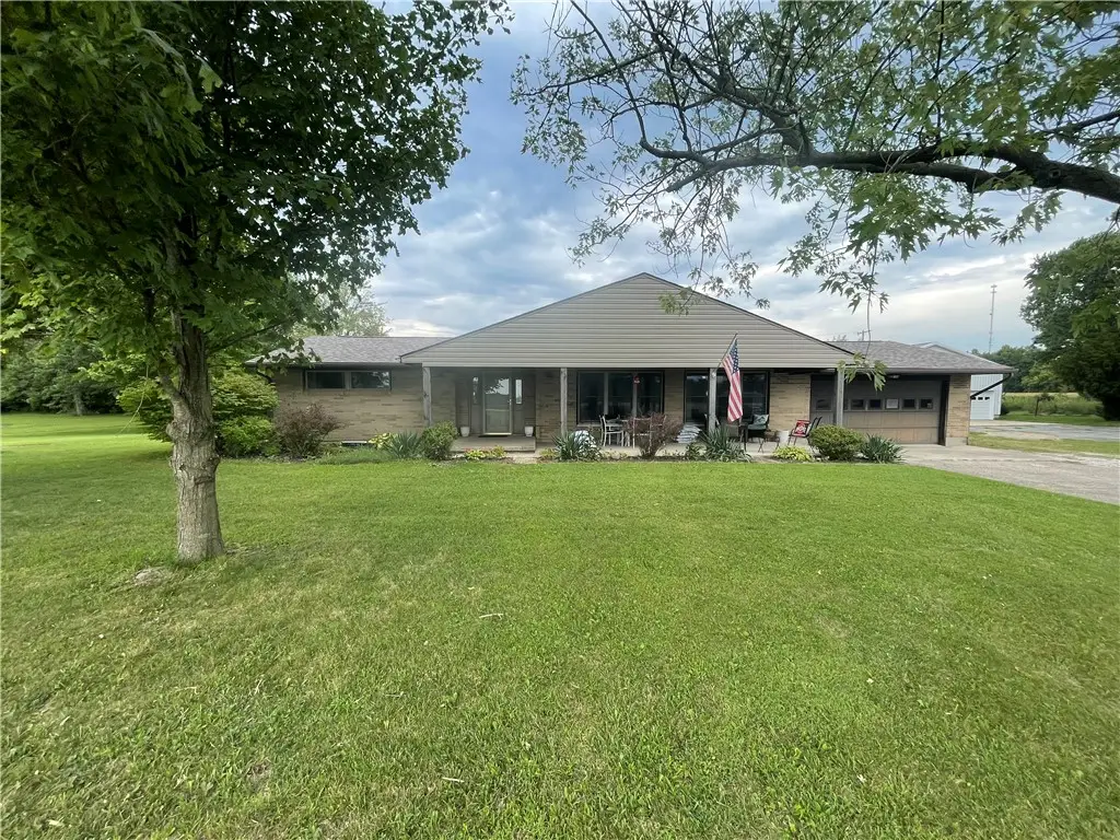 468 Kiser Lake Road, Saint Paris, OH 43072 - #1