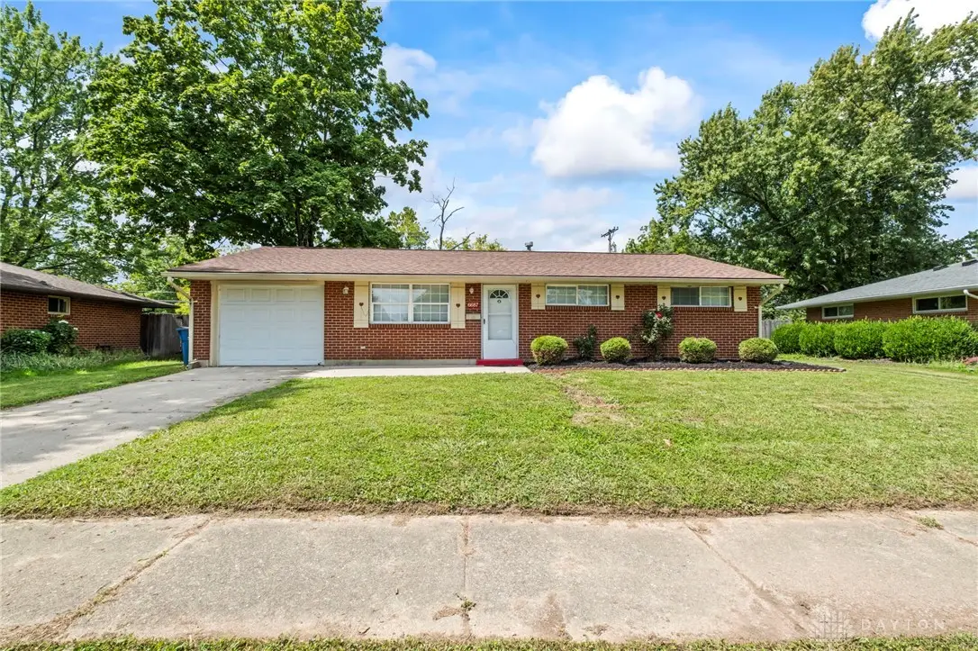 6687 Hubbard Drive, Dayton, OH 45424 - #1