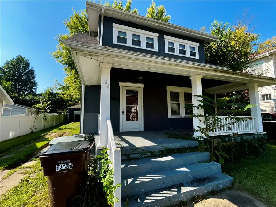 66 Redder Avenue, Dayton, OH 45405 - #2
