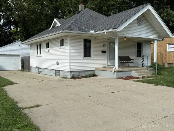 31 Yale Avenue, New Lebanon, OH 45345