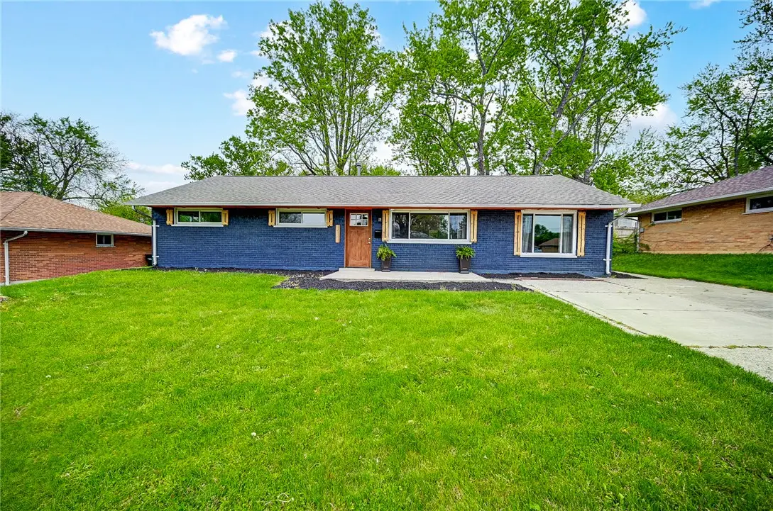 4455 Kitridge Road, Dayton, OH 45424 - #1