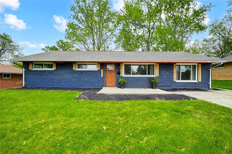 4455 Kitridge Road, Dayton, OH 45424 - #2