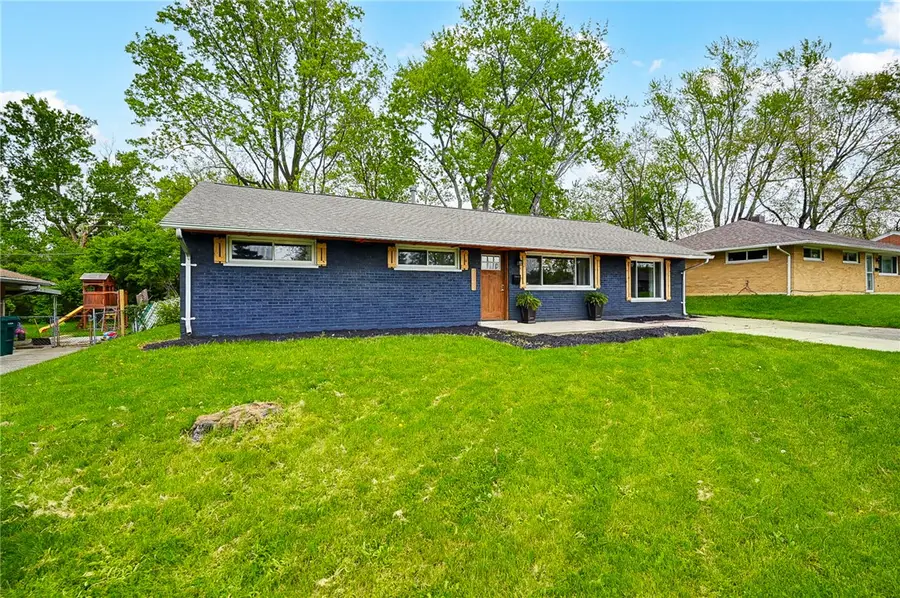 4455 Kitridge Road, Dayton, OH 45424 - #3