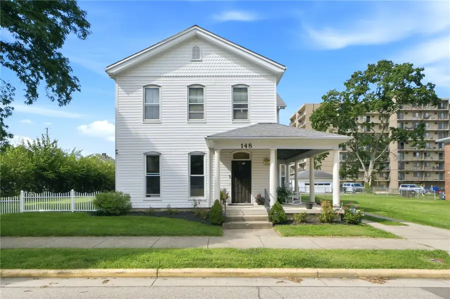 148 W 3rd Street, Xenia, OH 45385 - #2