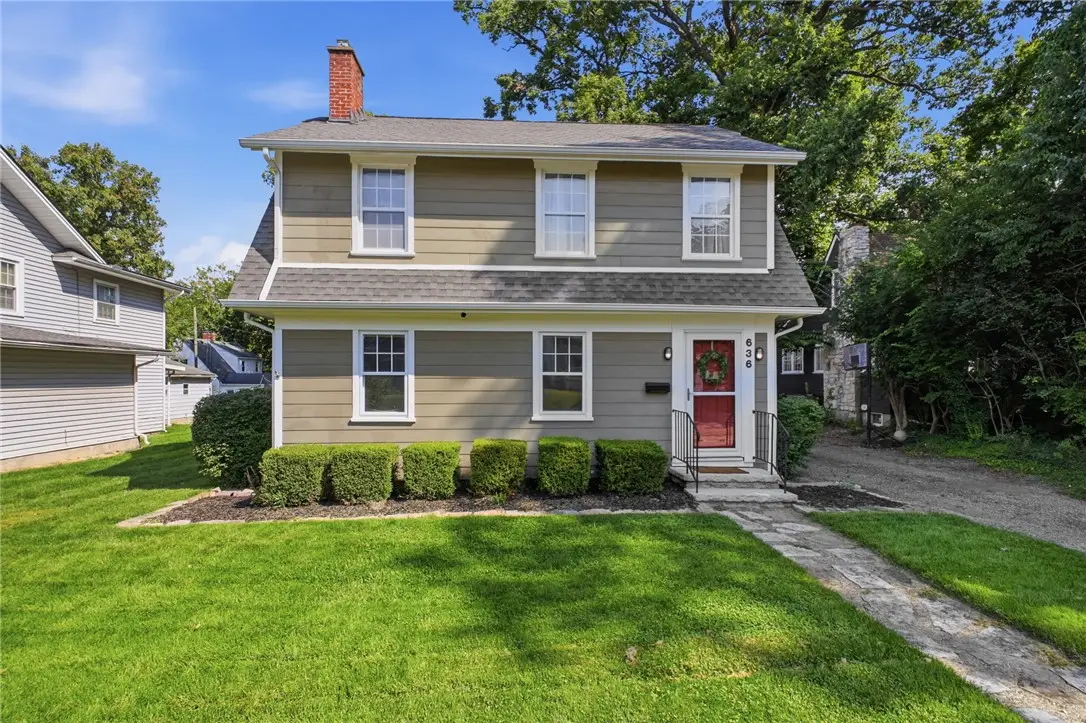 636 W Second Street, Springfield, OH 45504 - #1
