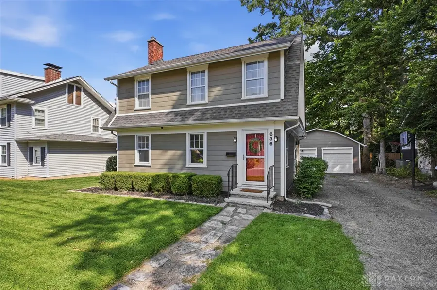 636 W Second Street, Springfield, OH 45504 - #3