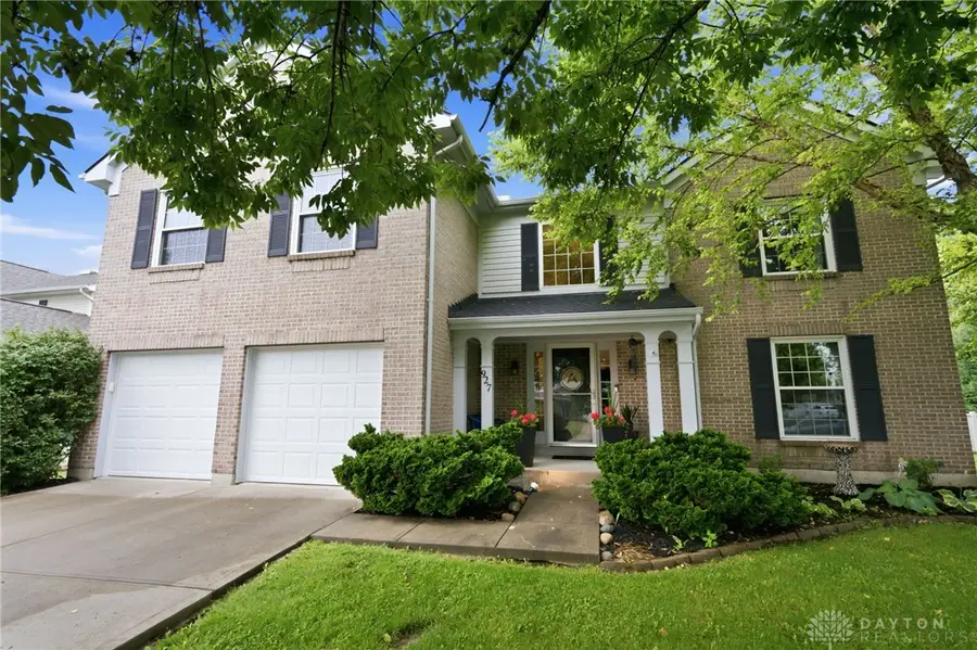 927 Grandstone Court, Lebanon, OH 45036 - #2