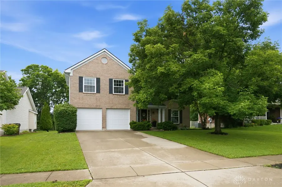 927 Grandstone Court, Lebanon, OH 45036 - #3