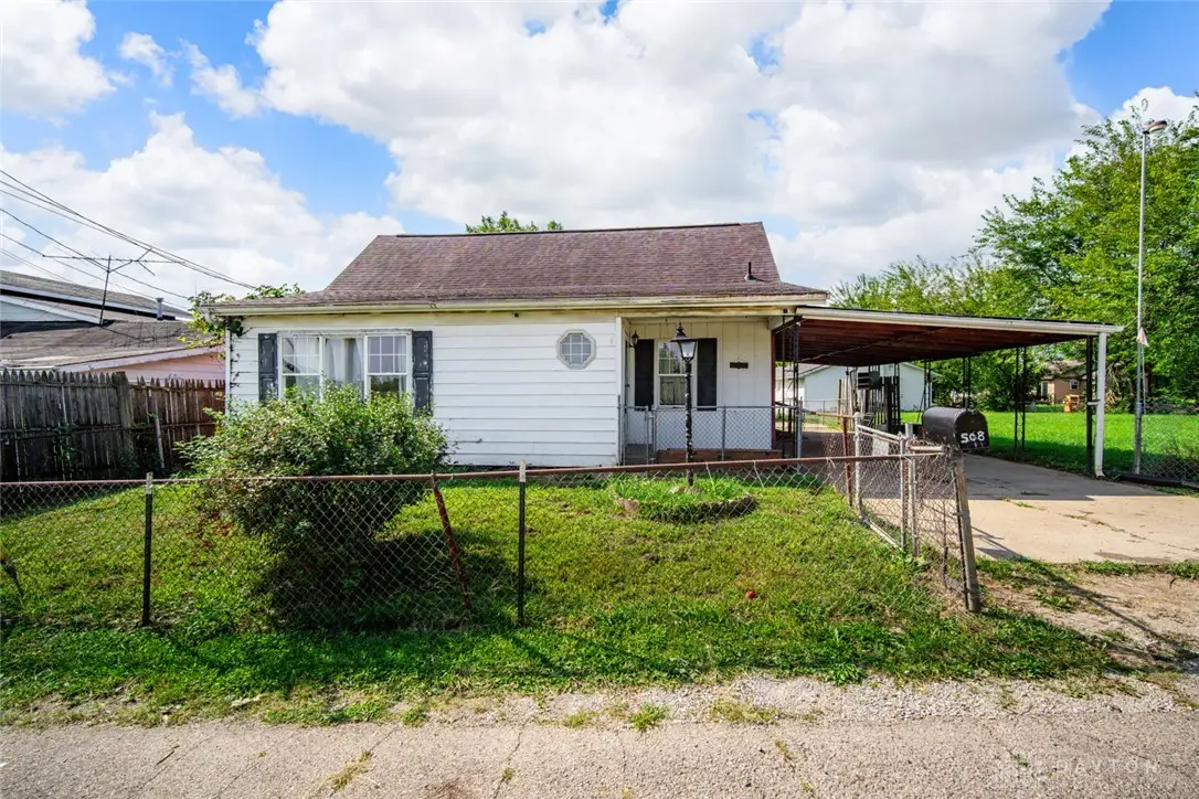 508 Elk Avenue, Springfield, OH 45505 - #1