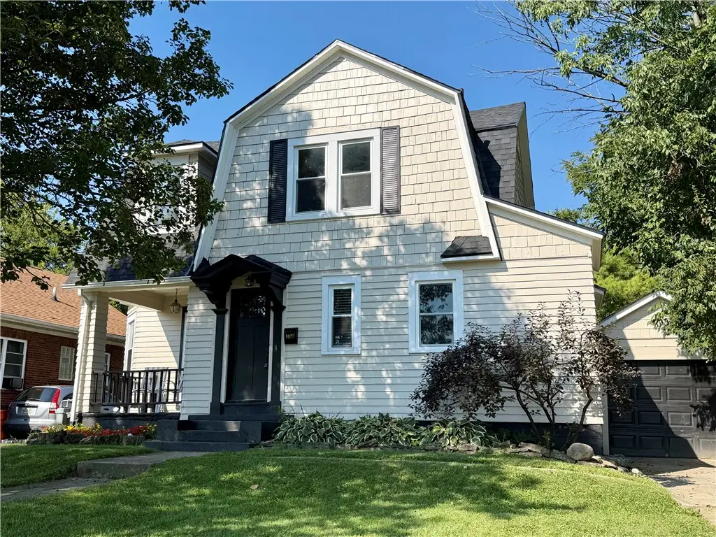 1427 Pythian Avenue, Springfield, OH 45504 - #1