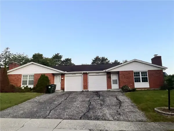 1407 Minstrel Drive, West Carrollton, OH 45449