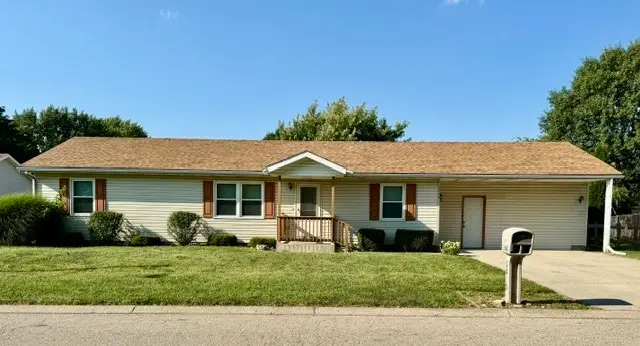 3480 Redbud Drive, Troy, OH 45373 - #1