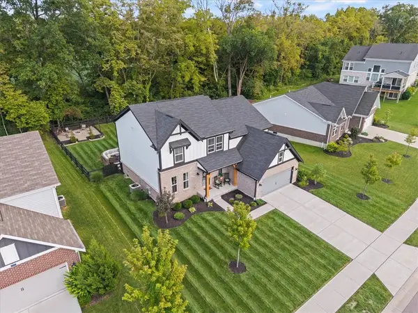 2848 Mona Lisa Court, Franklin, OH 45005