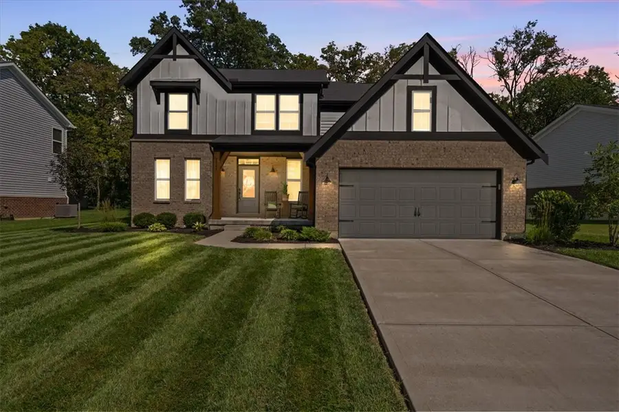 2848 Mona Lisa Court, Franklin, OH 45005 - #2