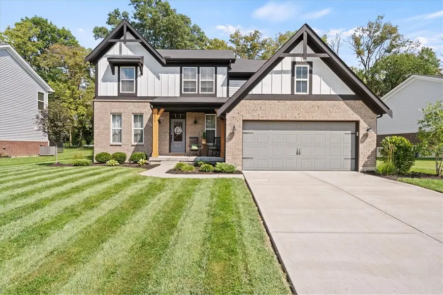2848 Mona Lisa Court, Franklin, OH 45005 - #3