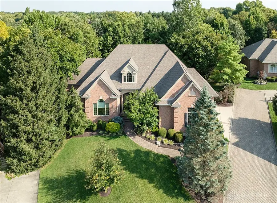 15 Aspen Woods Drive, Springboro, OH 45066 - #2