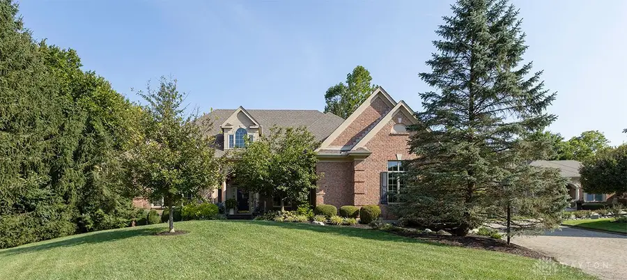 15 Aspen Woods Drive, Springboro, OH 45066 - #3