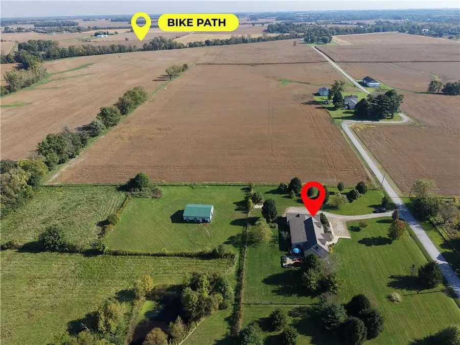 2262 Grieves Road, Xenia, OH 45385 - #2