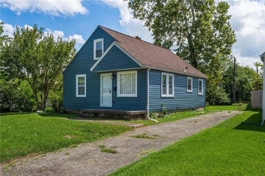4614 Oakridge Drive, Dayton, OH 45417 - #3