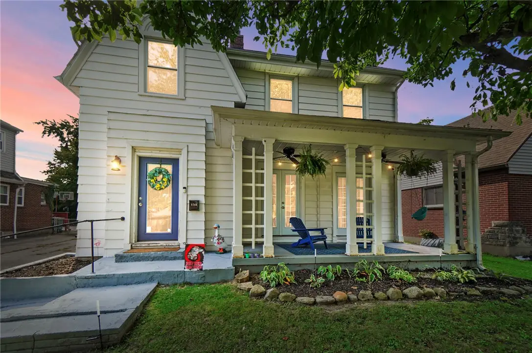 1745 Catalpa Drive, Dayton, OH 45406 - #1