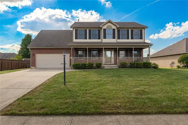 203 Quail Run Court, Carlisle, OH 45005