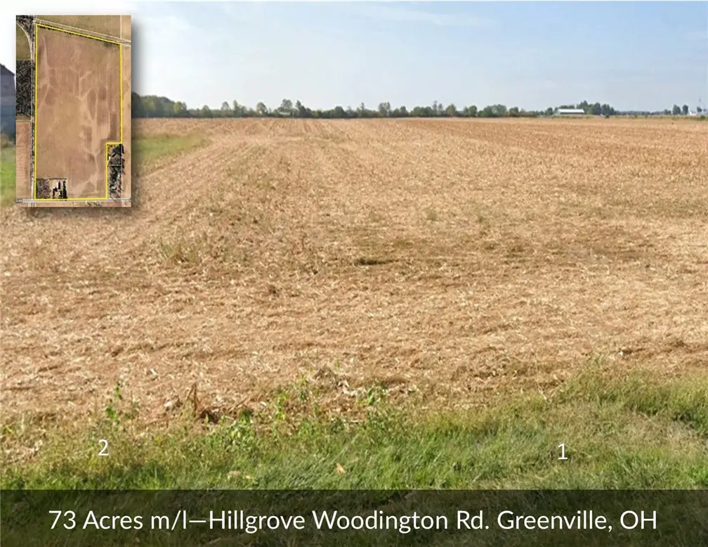 4073 Hillgrove Woodington Road, Greenville, OH 45331 - #1