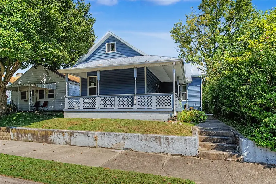 821 Buckeye Street, Miamisburg, OH 45342 - #2
