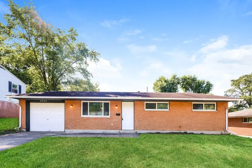 6826 Hubbard Drive, Dayton, OH 45424 - #2