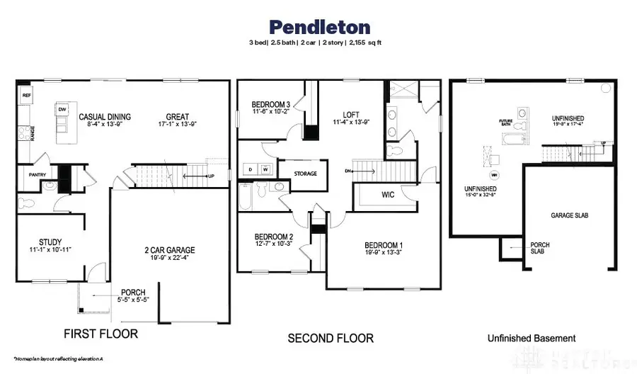 1750 Franklin Place, Springfield, OH 45503 - #2