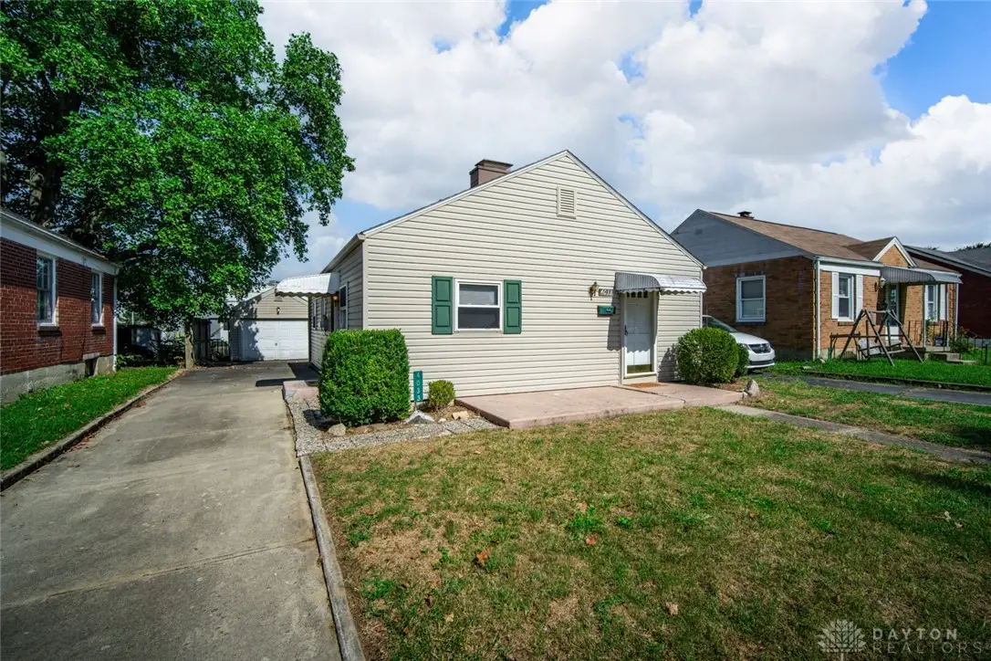 4033 Fulton Avenue, Moraine, OH 45439 - #1