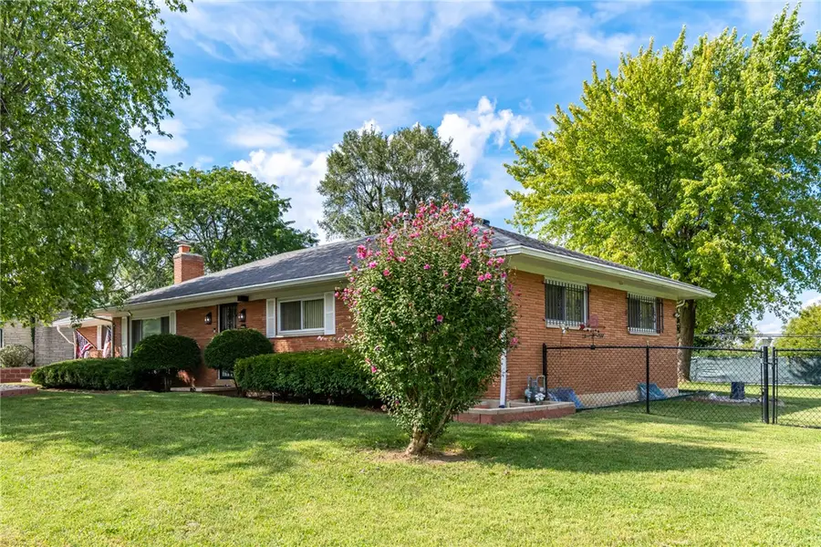 3313 Lakeview Avenue, Dayton, OH 45417 - #3