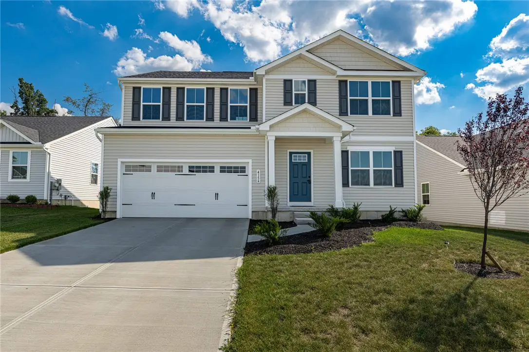 4156 Weeping Willow Drive, Dayton, OH 45404 - #1