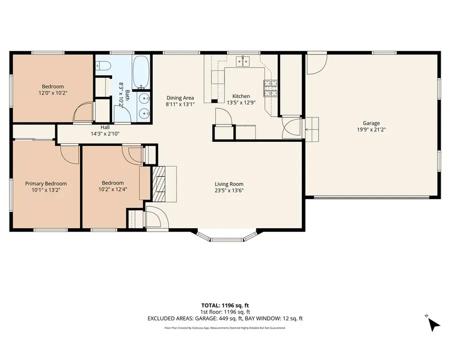 1683 Hillcrest Avenue, Wilmington, OH 45177 - #3