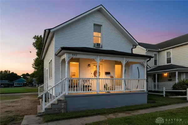 402 E Court Street, Sidney, OH 45365