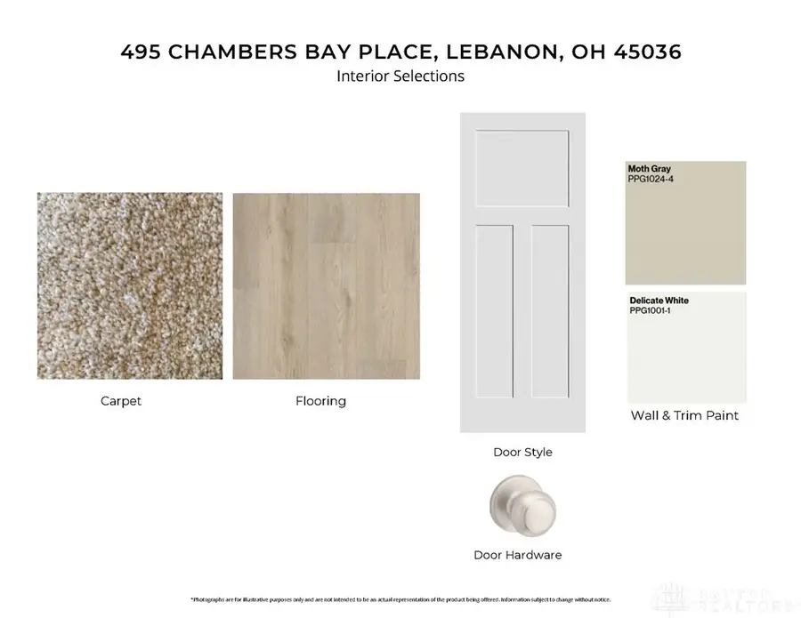 491 Chambers Bay Place #14-203, Lebanon, OH 45036 - #2