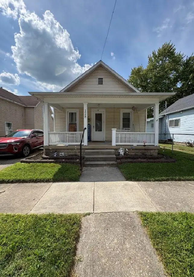 128 Staunton Street, Piqua, OH 45356 - #1