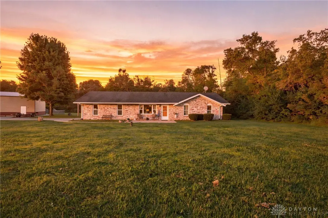 12416 Eagle Road, New Lebanon, OH 45345 - #1
