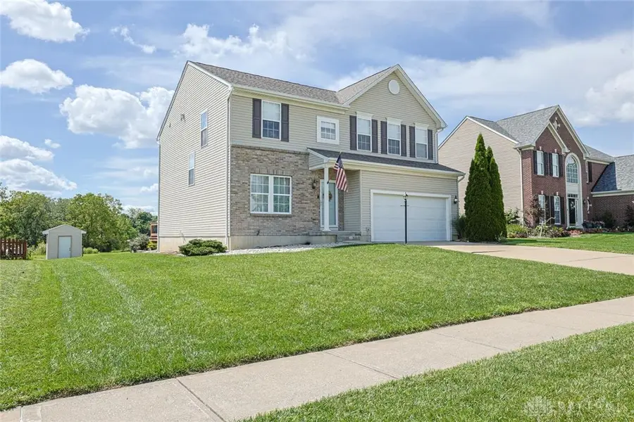 3191 Running Deer Trail, Franklin, OH 45005 - #2