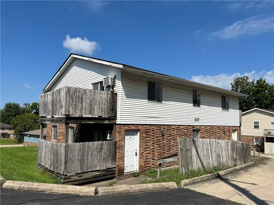 507 S Linden Avenue, Miamisburg, OH 45342 - #2