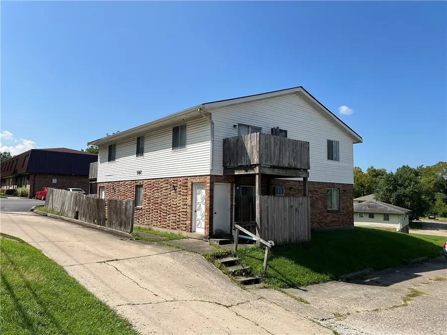 507 S Linden Avenue, Miamisburg, OH 45342 - #3