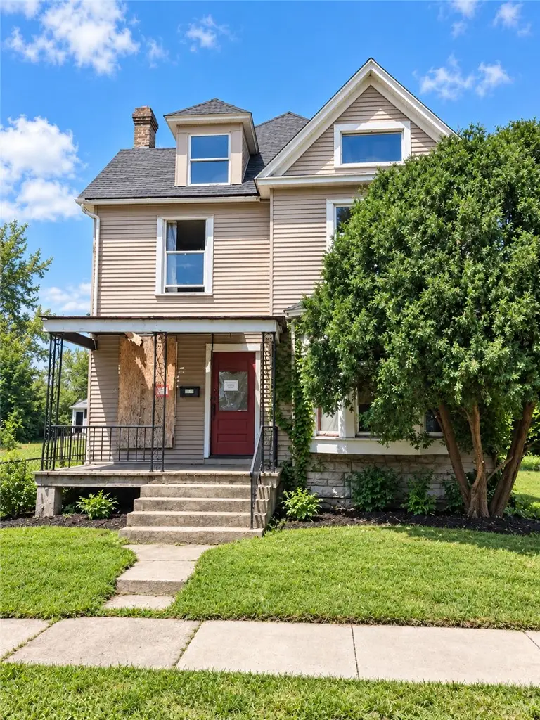 31 Pioneer Street, Dayton, OH 45405 - #1