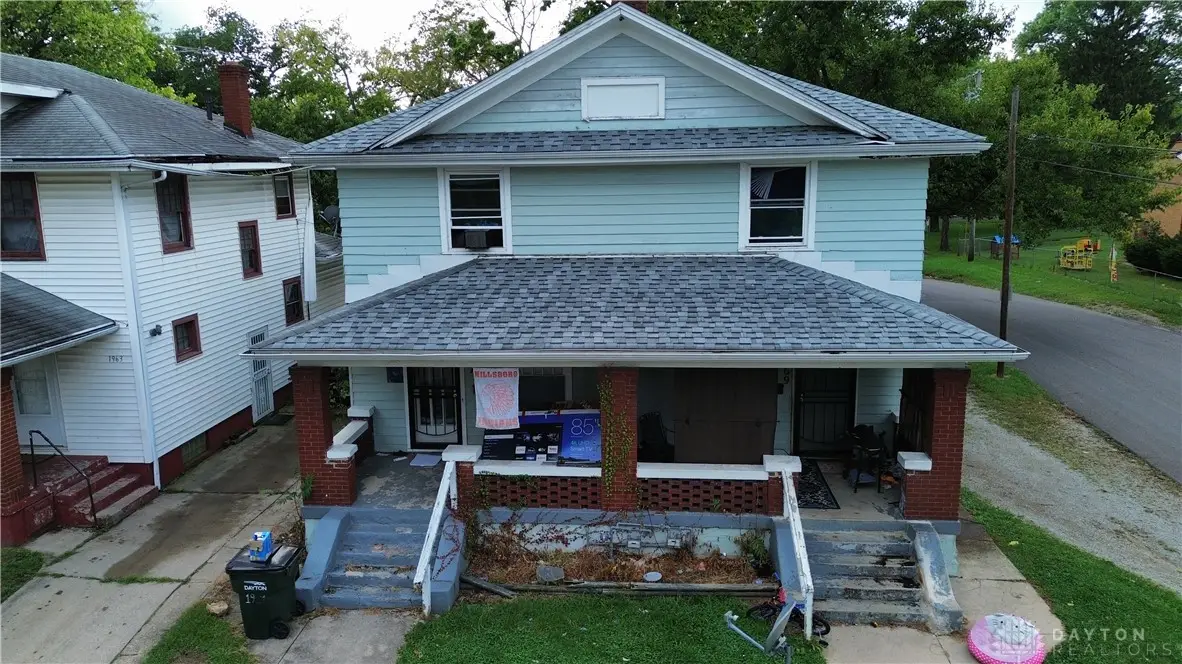 1967 Rugby Road, Dayton, OH 45406 - #1