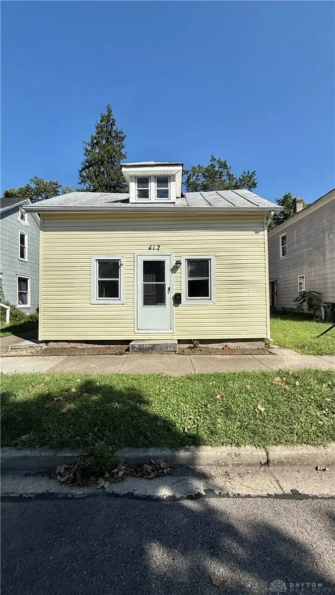 412 S 2nd Street, Miamisburg, OH 45342 - #1