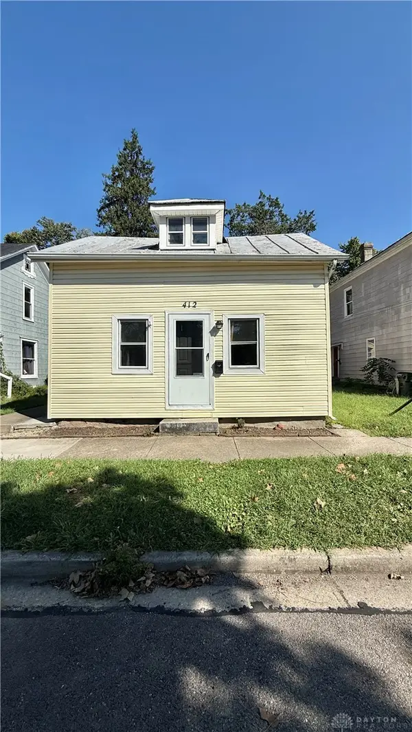412 S 2nd Street, Miamisburg, OH 45342