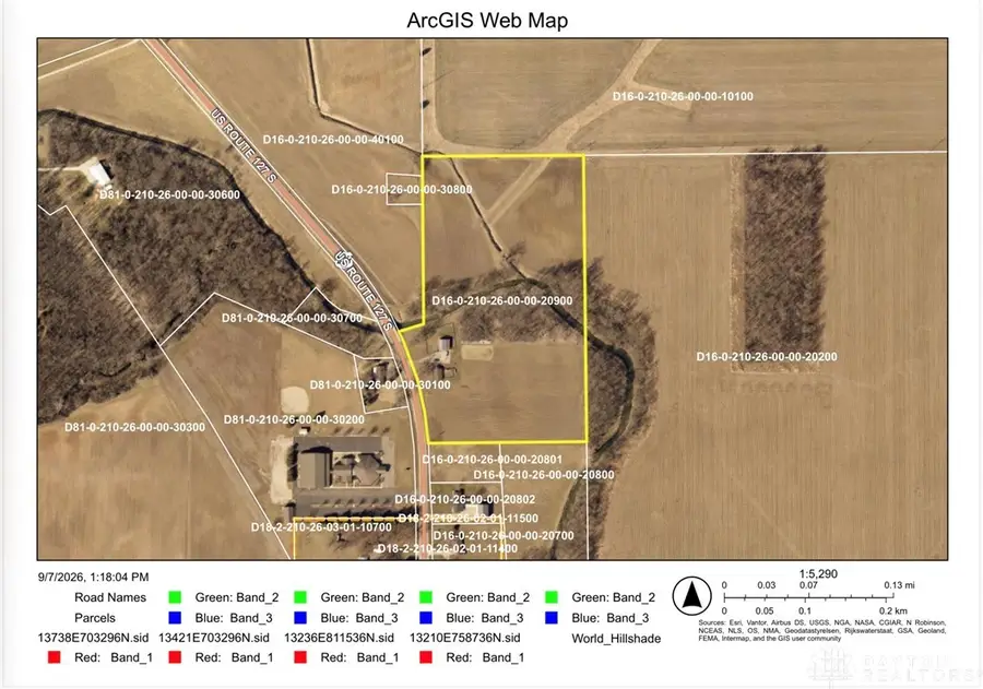 657 Us Rt 127, Arcanum, OH 45304 - #2