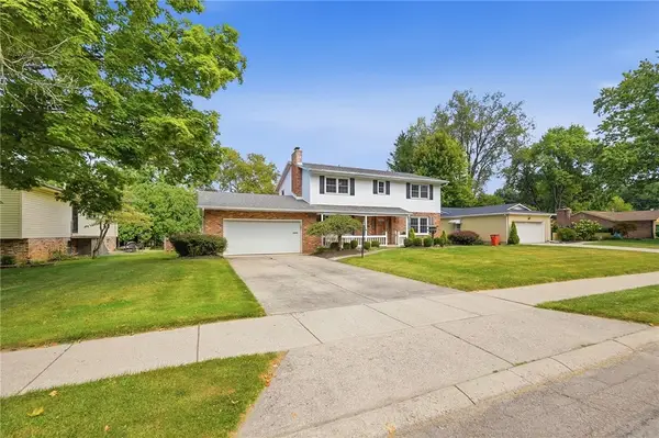 742 Hartford Drive, Springfield, OH 45503