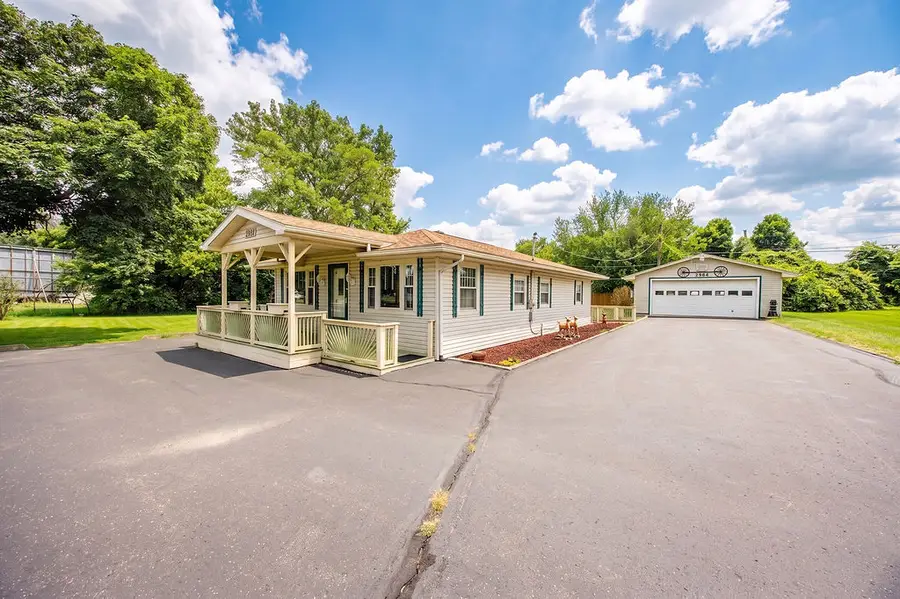 2984 E Us Route 35, West Alexandria, OH 45381 - #3