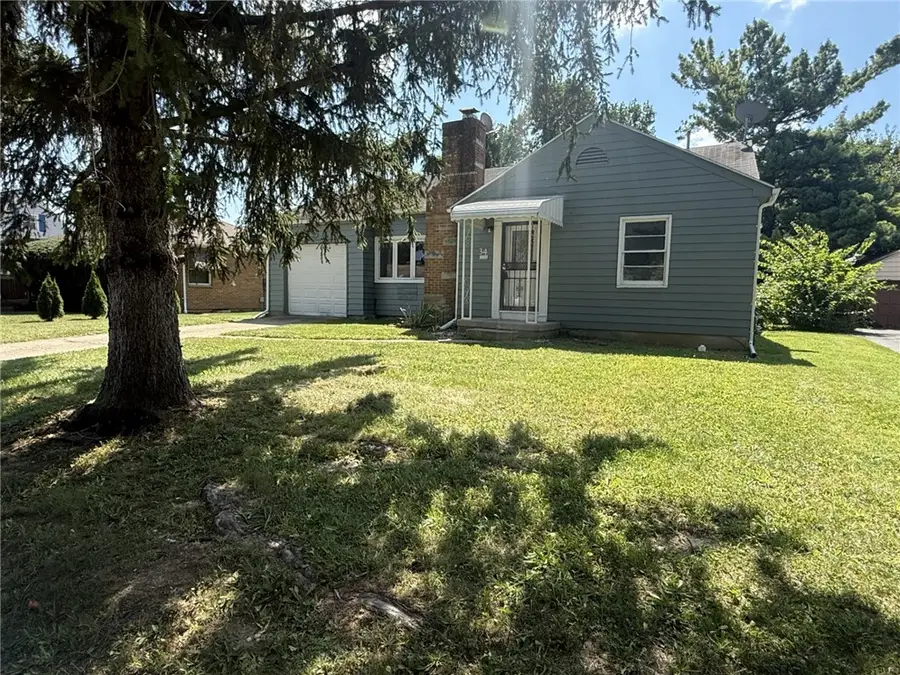 34 Allerton Rd, Dayton, OH 45405 - #2