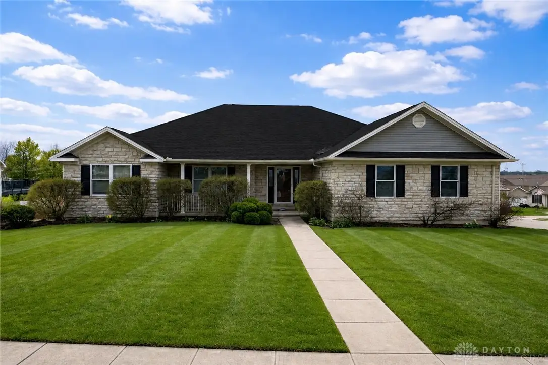 930 Oak Hill Court, Troy, OH 45373 - #1